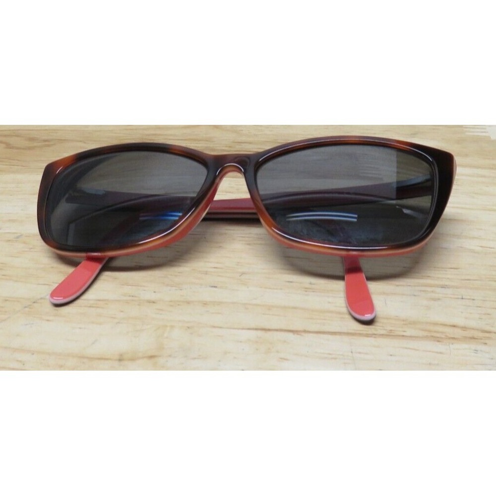 MAUI JIM MJO 2113 PINK BUBBLE GUM TORTOISE EYEGLASSES MJO2113 Frames Only - Picture 3 of 10